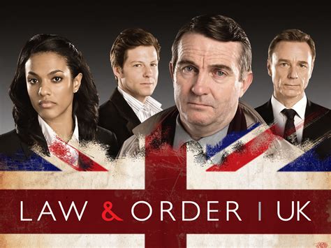 Prime Video: Law & Order: UK, Season 2