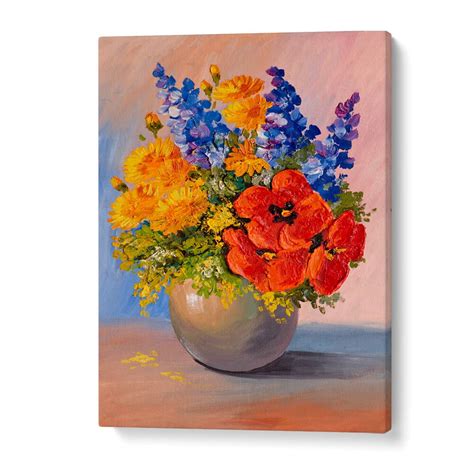Fields Of Fire Vintage European Paintings Collection – Asianmonk