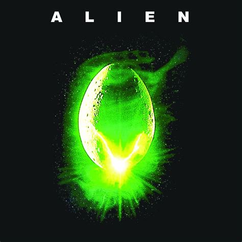 Image result for Alien Movie Poster Logo