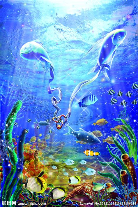 双鱼座符号黄道带 跳跃从在夜空背景的水剪影的两条鱼 向量例证. 插画 包括有 海运, 草图, 新鲜, 符号 - 84599506