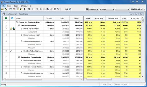 Image result for Project Reader Microsoft