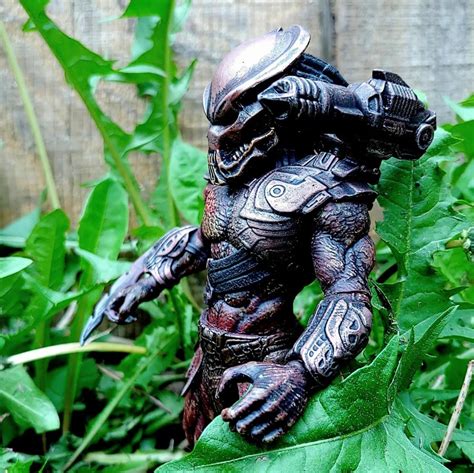 Image result for Predator Figures Custom