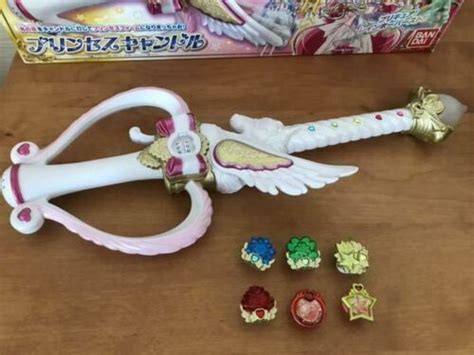 Glitter Force Smile PreCure Compact DX Princess India | Ubuy