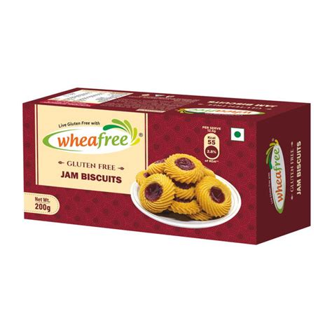 COOKIES & BISCUITS – Wheafree - Gluten Free Products