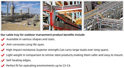 Image result for Ladder Rack Cable Tray