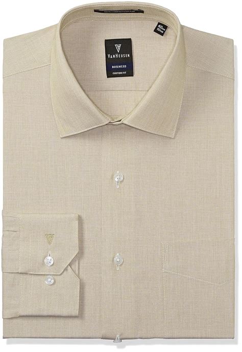 Buy Van Heusen Men's Formal Shirt (8907566821846_VHSF317M06001_46 ...
