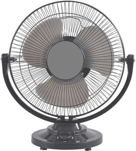 Buy Metal Body Mini Pedestal Fan, 12 Inches, Sweep- 300 mm 100% copper ...