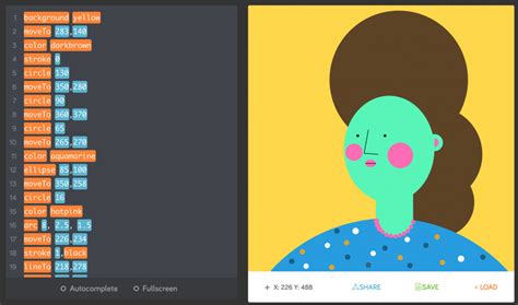 Creating Art with Code 的图像结果