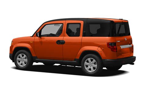 2011 Honda Element - Specs, Prices, MPG, Reviews & Photos | Cars.com