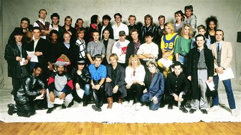 Band Aid's Do They Know It's Christmas? - 40th anniversary track ...