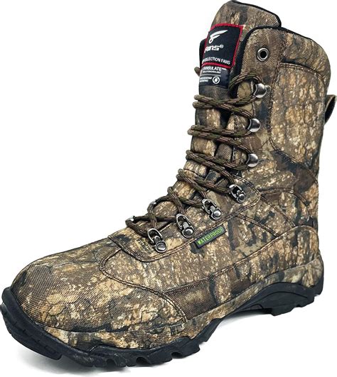 Men's 800g Thinsulate Insulated Memory Foam Hunting India | Ubuy