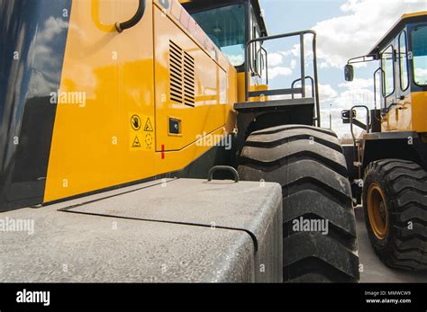 Image result for Front Loader Side View