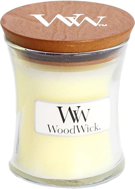 WoodWick Linen Mini Mini | lyko.com