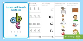 DFE Letters and Sounds - Year 2 Phonics Curriculum - Twinkl