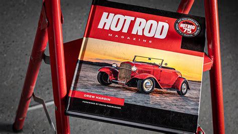 Hot Rod Magazine Subscription