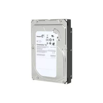 Seagate Constellation ES 1 TB 7200 RPM SAS 2.0 6 GB/s 16 MB Cache 3.5 ...