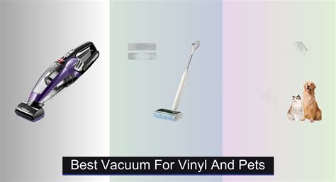 7 Best Vacuums for Vinyl Floors & Pets 2025 - Vacuums.Best