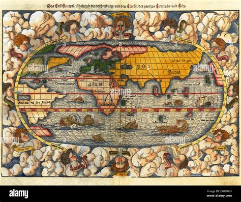 Detailed World Map Poster 的图像结果
