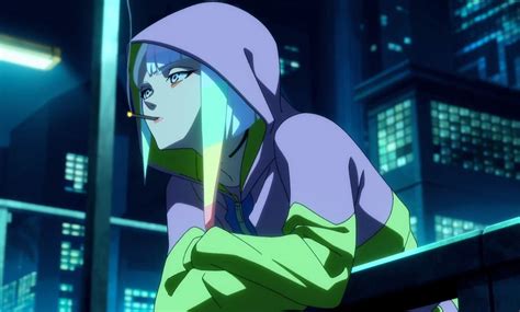 Lucy🌟 | Cyberpunk, Cyberpunk anime, Cyberpunk 2077
