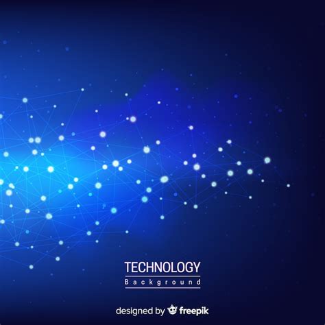 Page 23 | Technology blue background Images - Free Download on Freepik