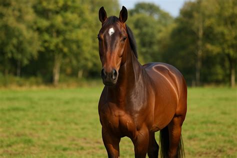 Selle Français · Horse