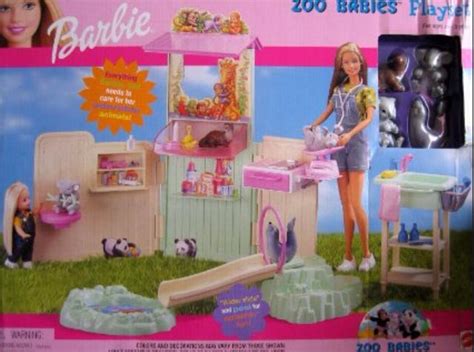 Barney Zoo Barbie 的图像结果