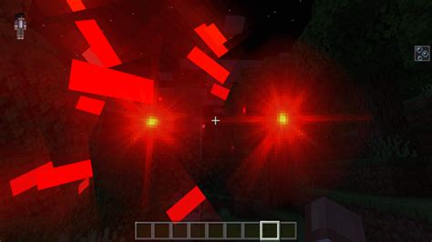 Image result for Minecraft Laser Eye Tutorial