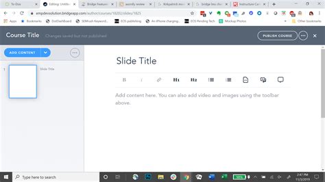 Image result for Instructure Bridge