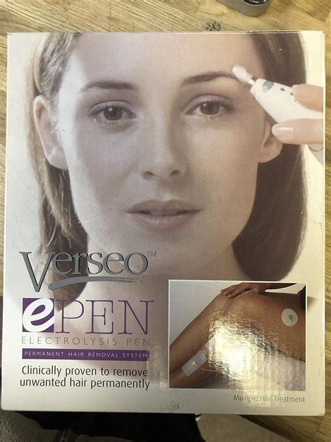 Verseo ePEN Electrolysis System : Amazon.in: Health & Personal Care
