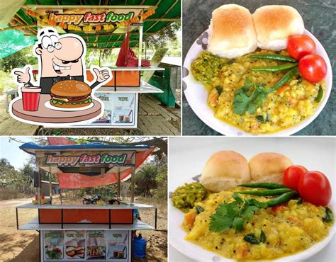 Shree Sai Krishna happy fast food - Restaurant menu, prices and reviews