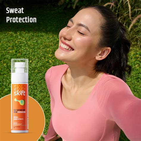 Sweat Protection – Skift