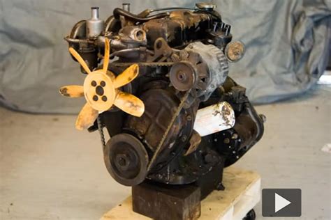 Rebuilding Engine Time-Lapse 的图像结果