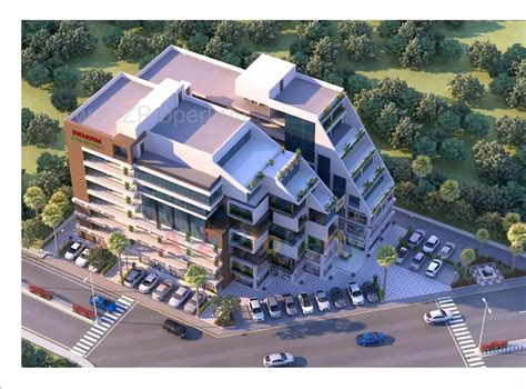 Swarnim Business Hub | Shops & Offices at Tragad, Ahmedabad