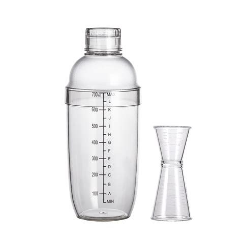 Plastic Margarita Shaker Set