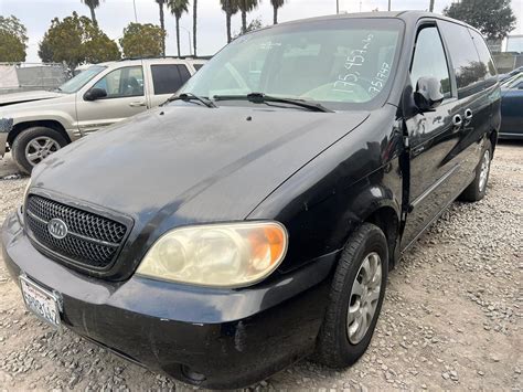 2005 Kia Sedona