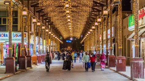 Shopping in Kuwait: A Perfect Blend of Traditional and Modern Markets