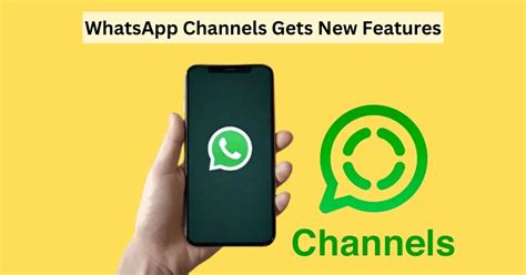 Mark Zuckerberg Revamps WhatsApp Channels: Launches New Voice Updates ...