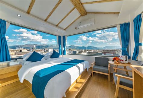 Supan Shanye Qingshe Homestay (The Old Town of Lijiang)(宿畔山野轻奢名宿（丽江古城店 ...