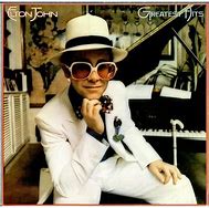 Image result for Elton John Album Cover Art