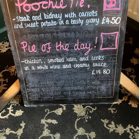 THE PIEBALD INN, Hunmanby - Menu, Prices & Restaurant Reviews - Tripadvisor