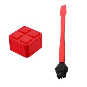 MERISHOPP Glue Applicator Kit Easy Clean Glue Spreader for DIY Coating ...
