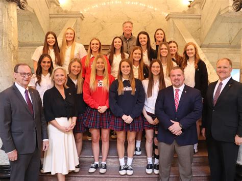 Mississippi Capitol honors East Rankin Athletics