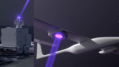 New laser could beam power mid-air to US aircraft at 5,000 feet for ...