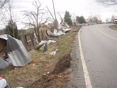 February 5-6, 2008, Spencer County