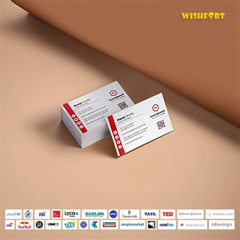 Image result for Visiting Card QR Code