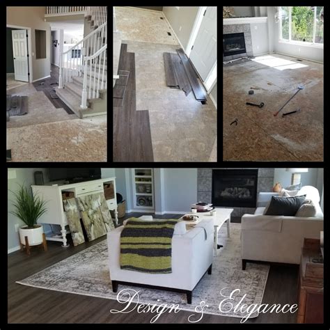 Luxury Vinyl Planks, Flooring Installation in Denver Metro, Northern ...