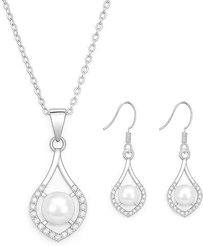 Amazon.in: Under ₹100 - Women's Jewelry Sets / Women's Jewellery: Jewellery