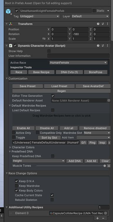 Image result for How to Use Uma Unity