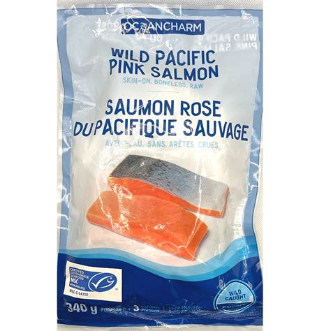 Salmon On Sale