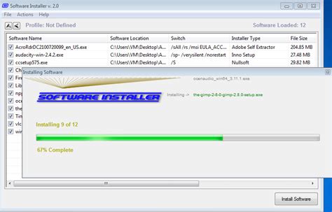 Image result for Software Installer Script